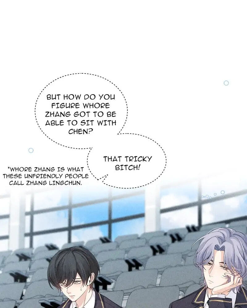 The Hunting Game Chapter 29 page 4 - 