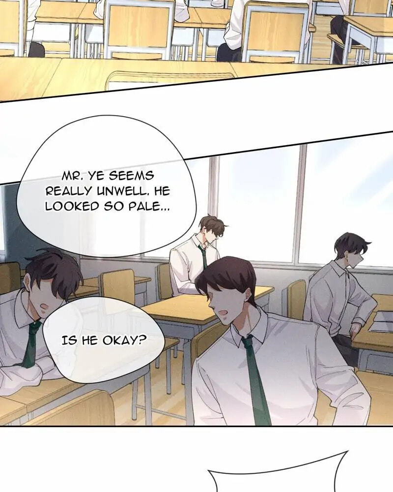The Hunting Game Chapter 3 page 21 - 