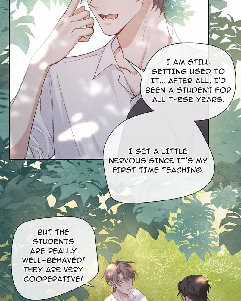 The Hunting Game Chapter 3 page 46 - 