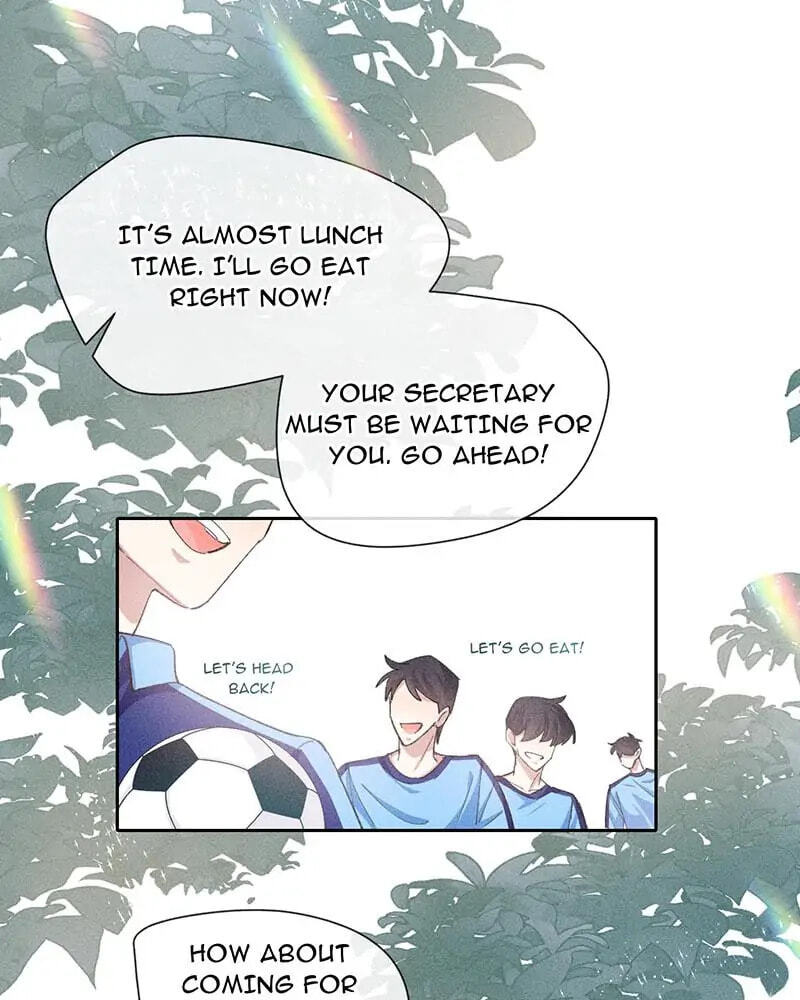 The Hunting Game Chapter 3 page 60 - 