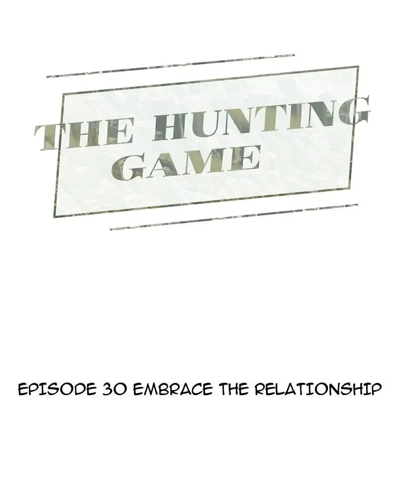 The Hunting Game Chapter 30 page 1 - 