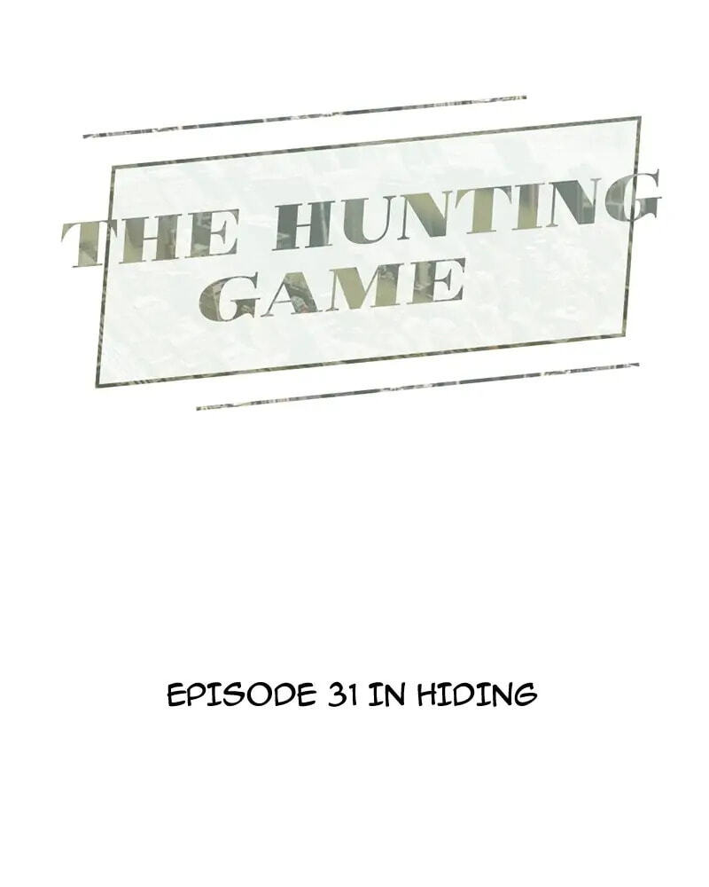 The Hunting Game Chapter 31 page 1 - 