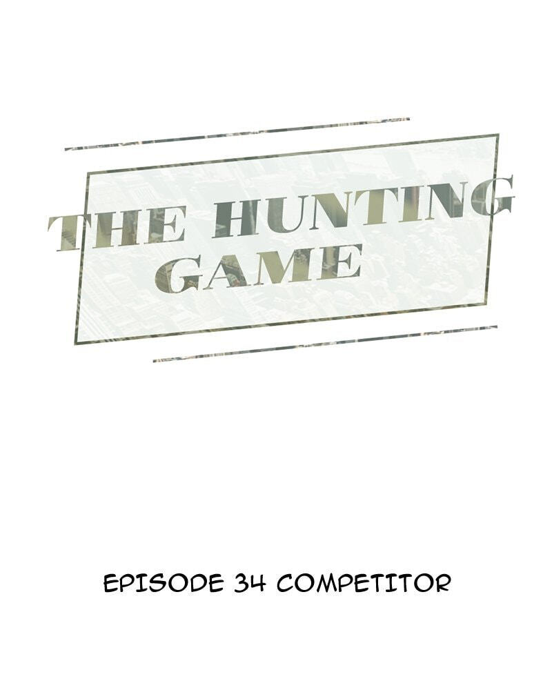 The Hunting Game Chapter 34 page 1 - 
