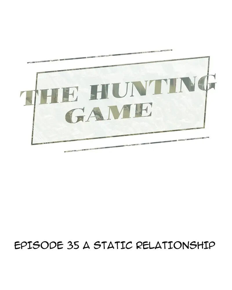 The Hunting Game Chapter 35 page 1 - 