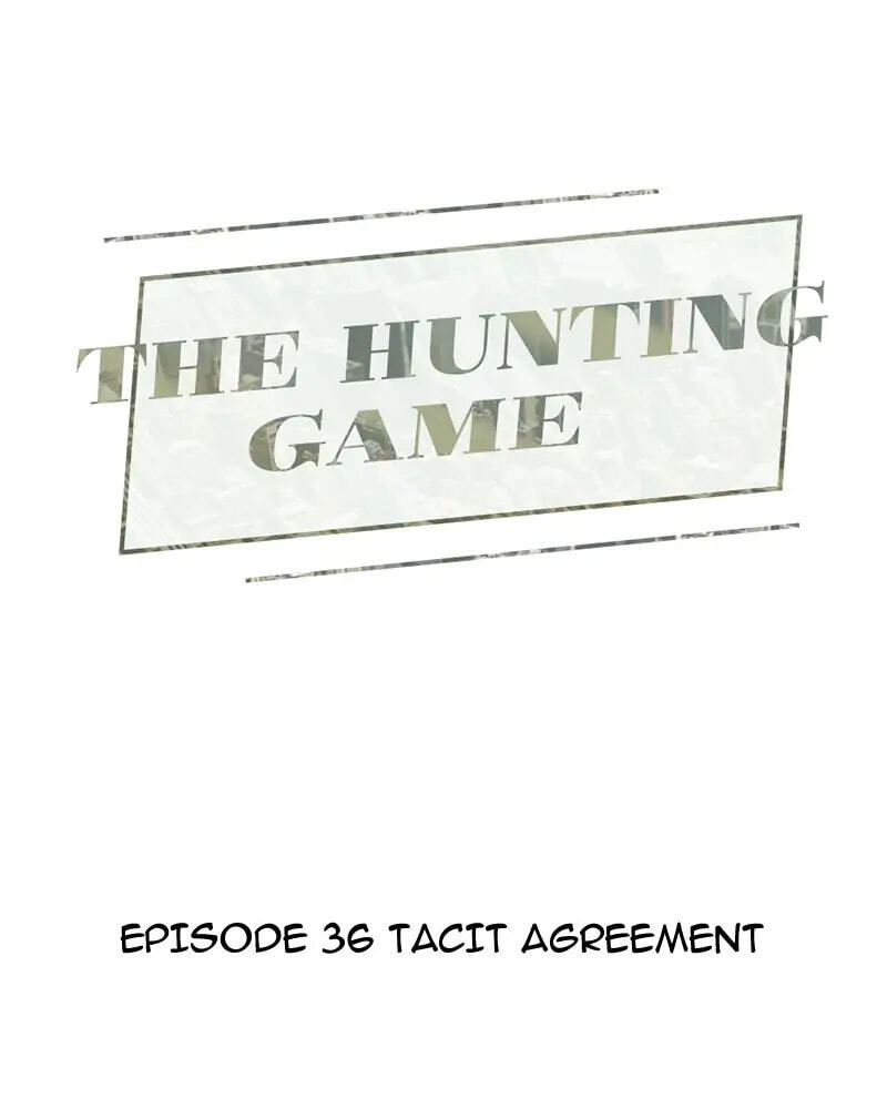The Hunting Game Chapter 36 page 1 - 