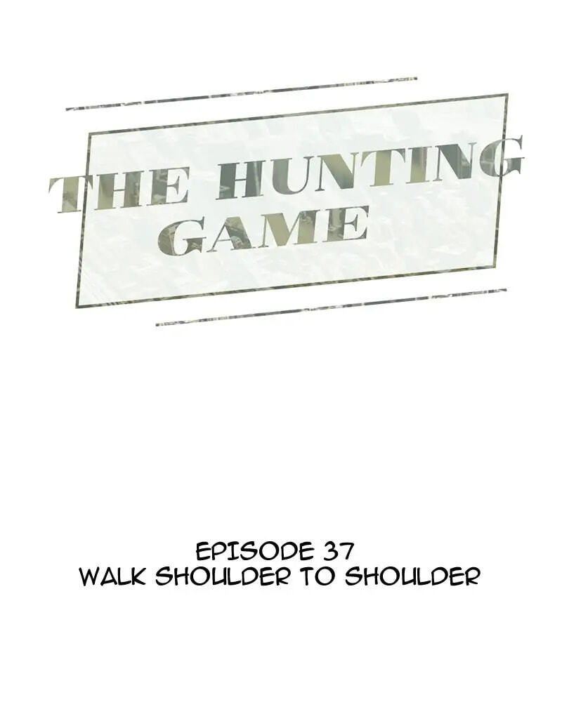 The Hunting Game Chapter 37 page 1 - 
