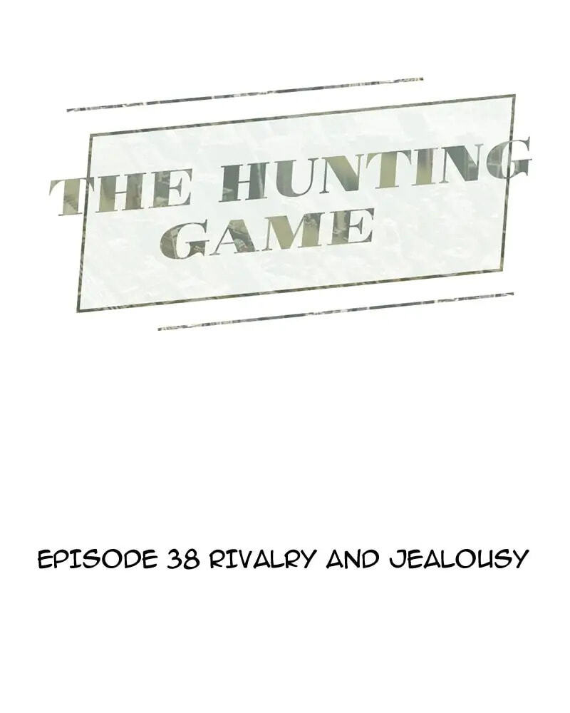 The Hunting Game Chapter 38 page 1 - 