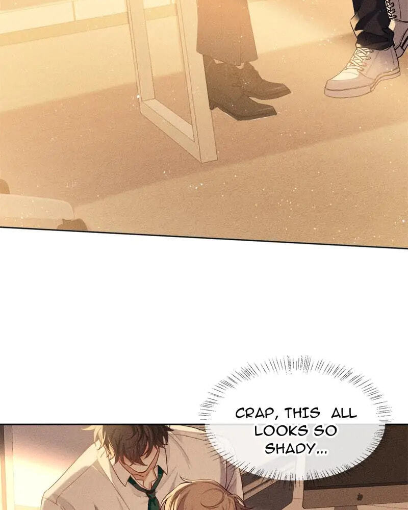 The Hunting Game Chapter 4 page 36 - 