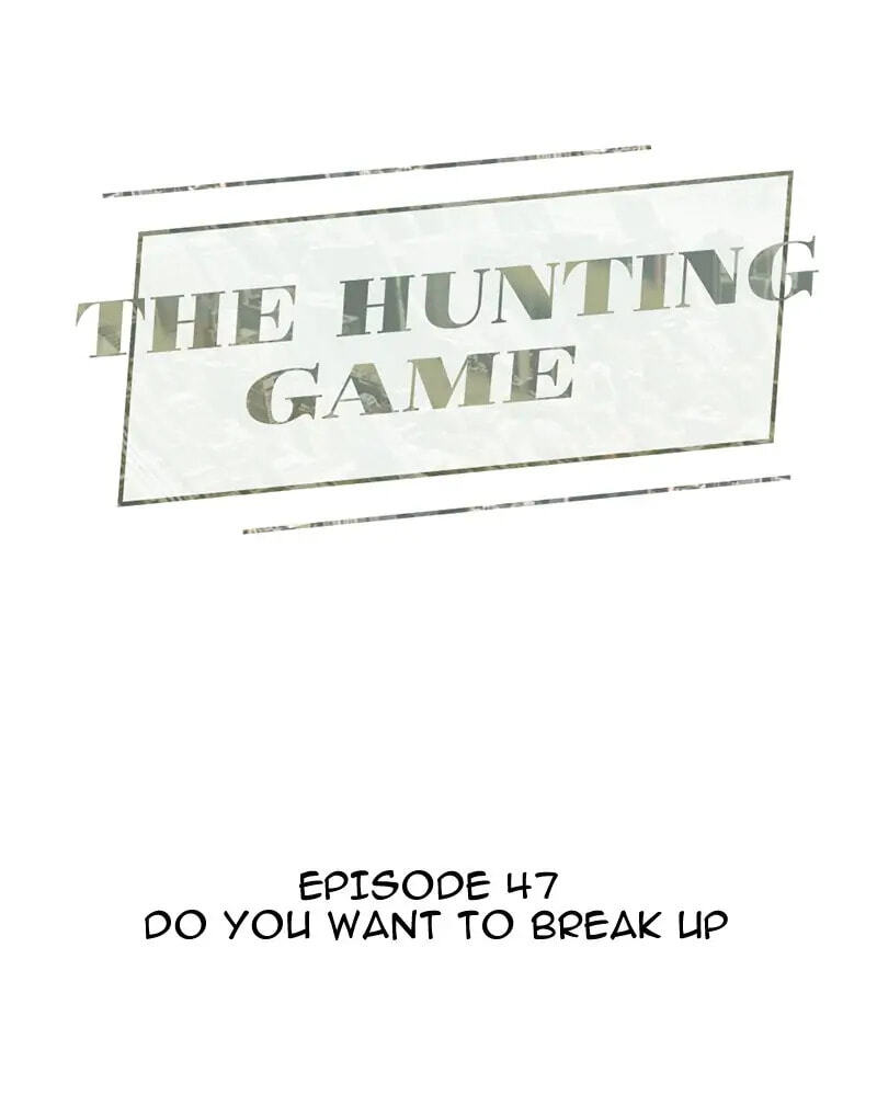 The Hunting Game Chapter 47 page 1 - 