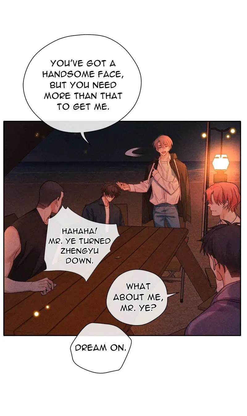 The Hunting Game Chapter 48 page 36 - 