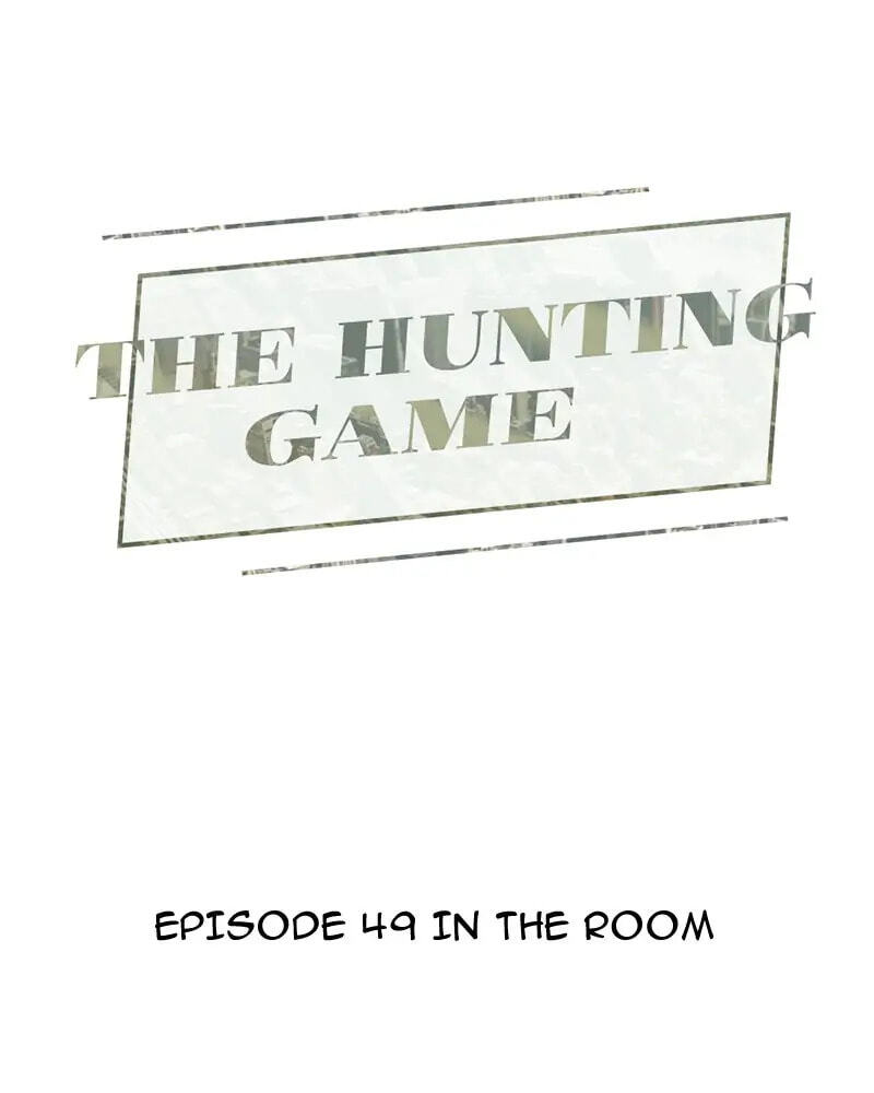 The Hunting Game Chapter 49 page 1 - 