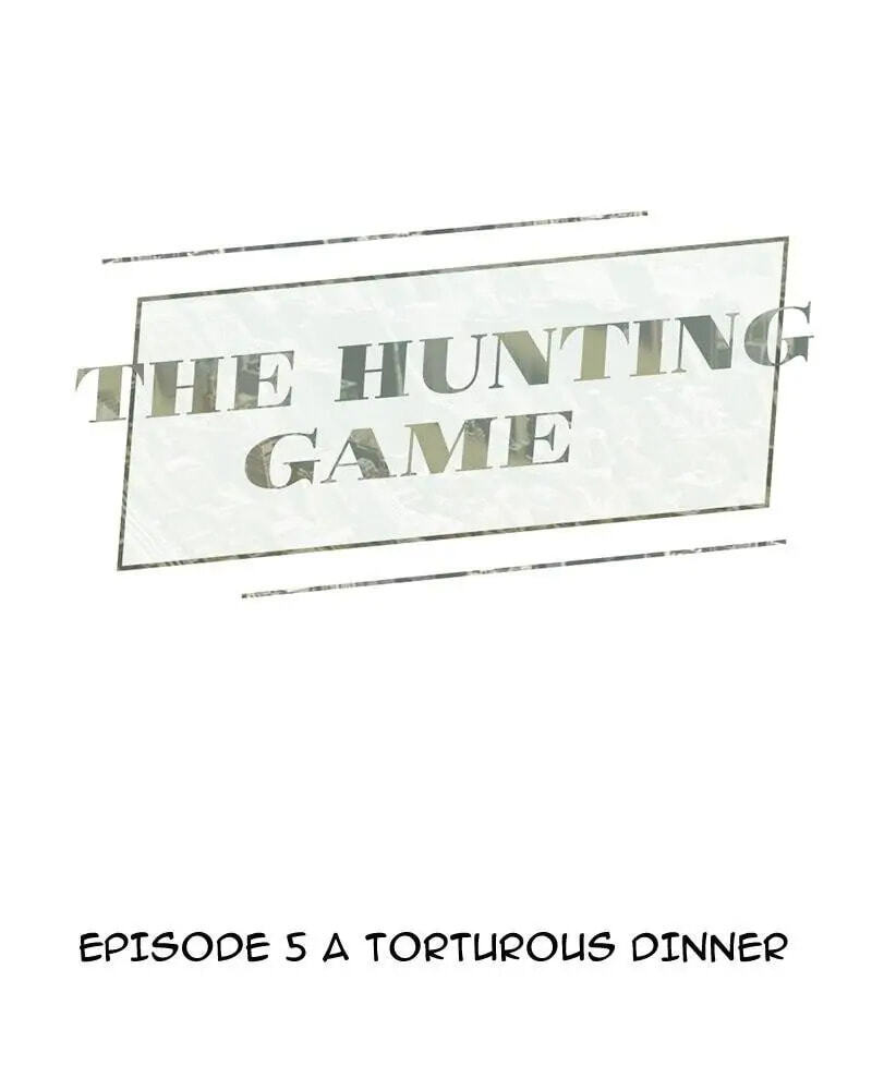 The Hunting Game Chapter 5 page 1 - 