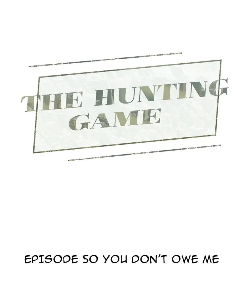 The Hunting Game Chapter 50 page 1 - 