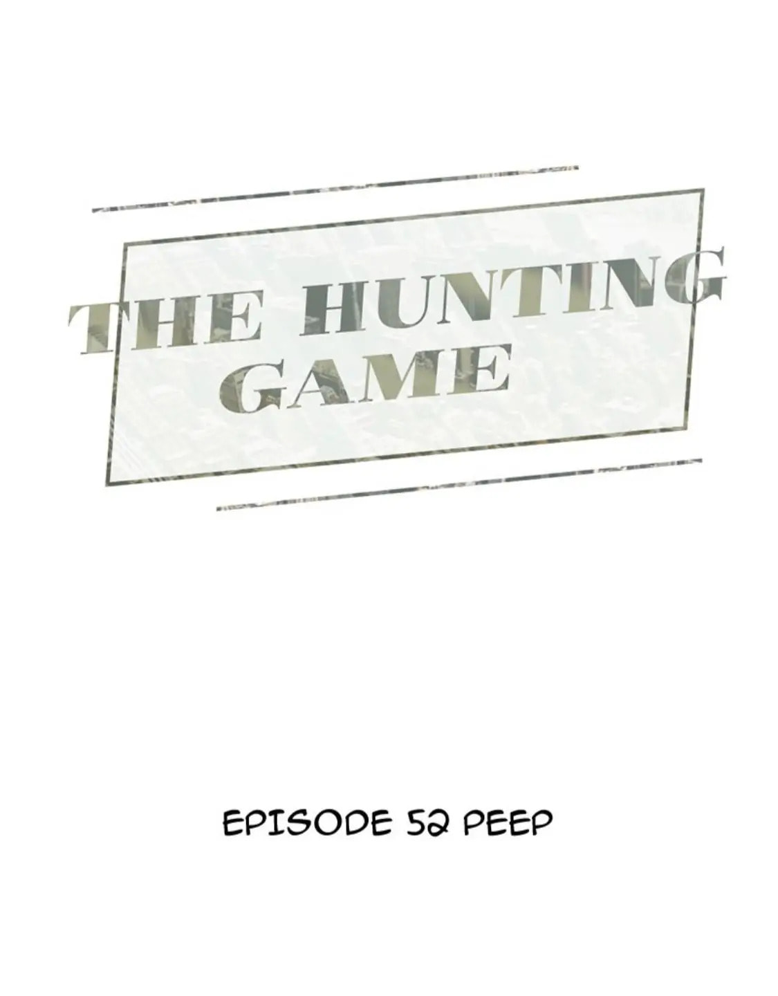 The Hunting Game Chapter 52 page 2 - 