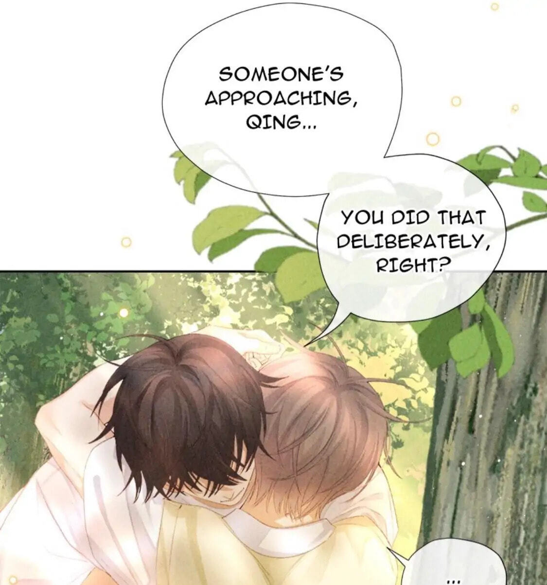 The Hunting Game Chapter 52 page 11 - 