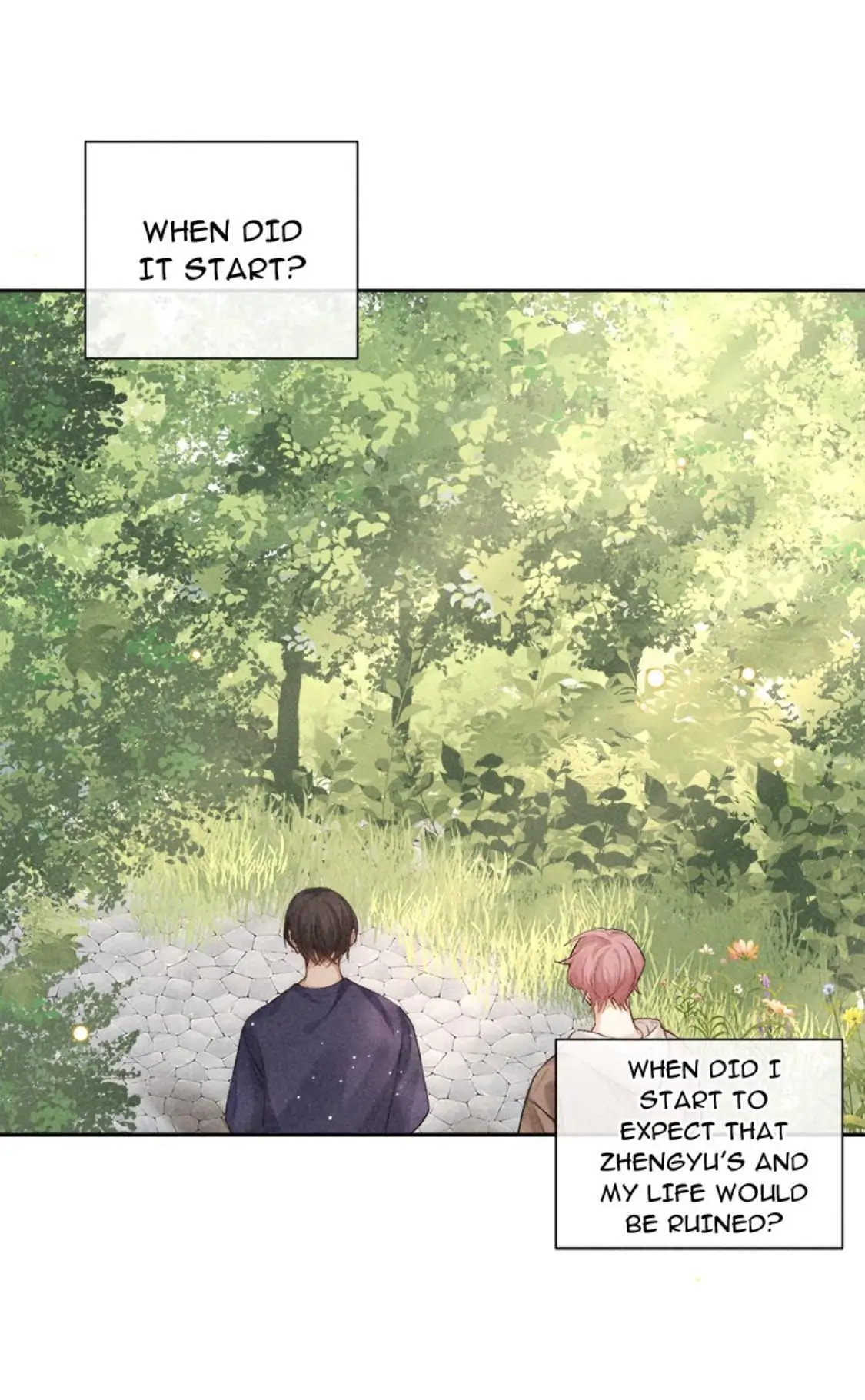 The Hunting Game Chapter 52 page 19 - 