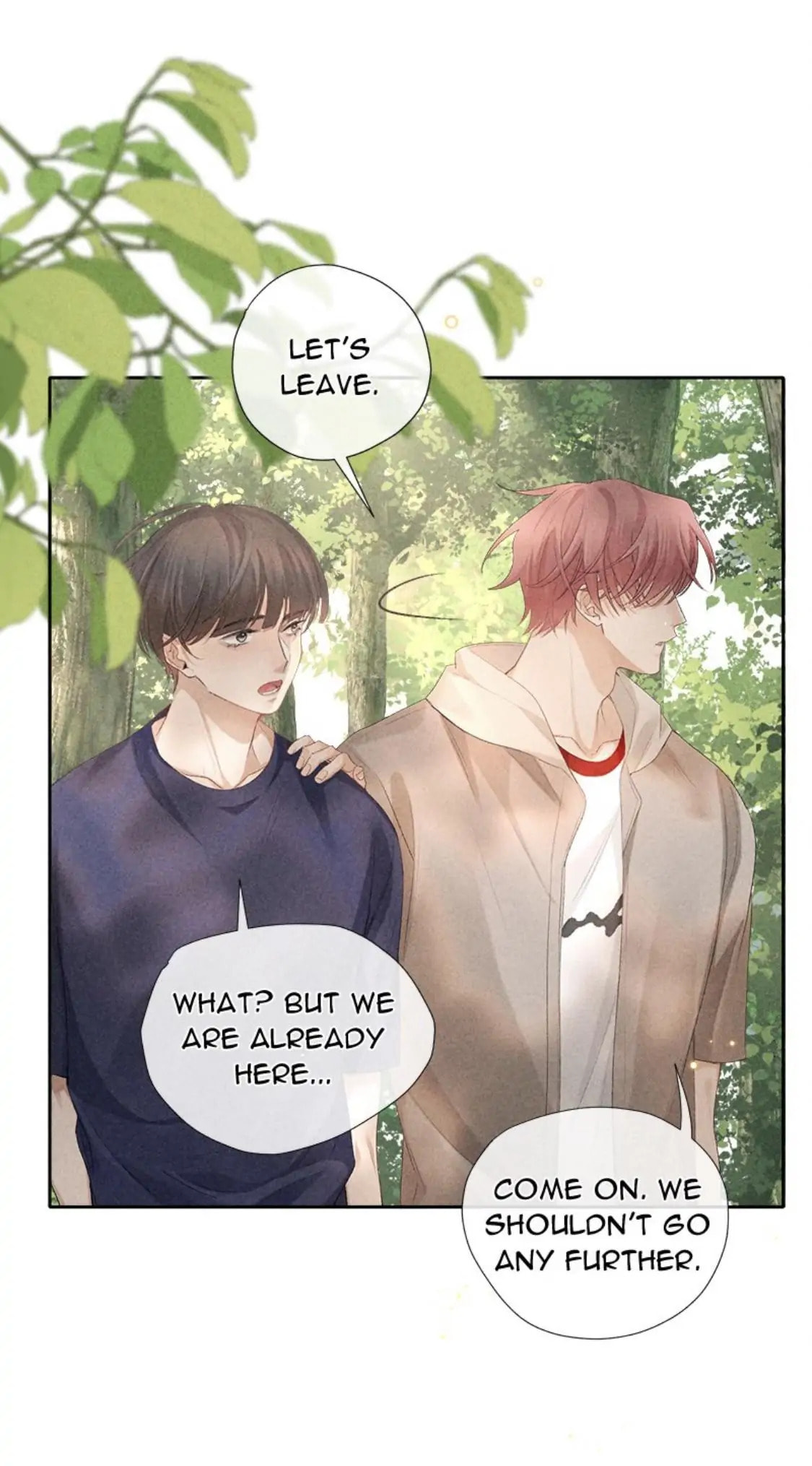 The Hunting Game Chapter 52 page 31 - 
