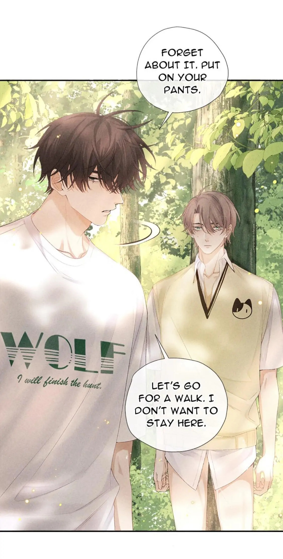 The Hunting Game Chapter 52 page 49 - 