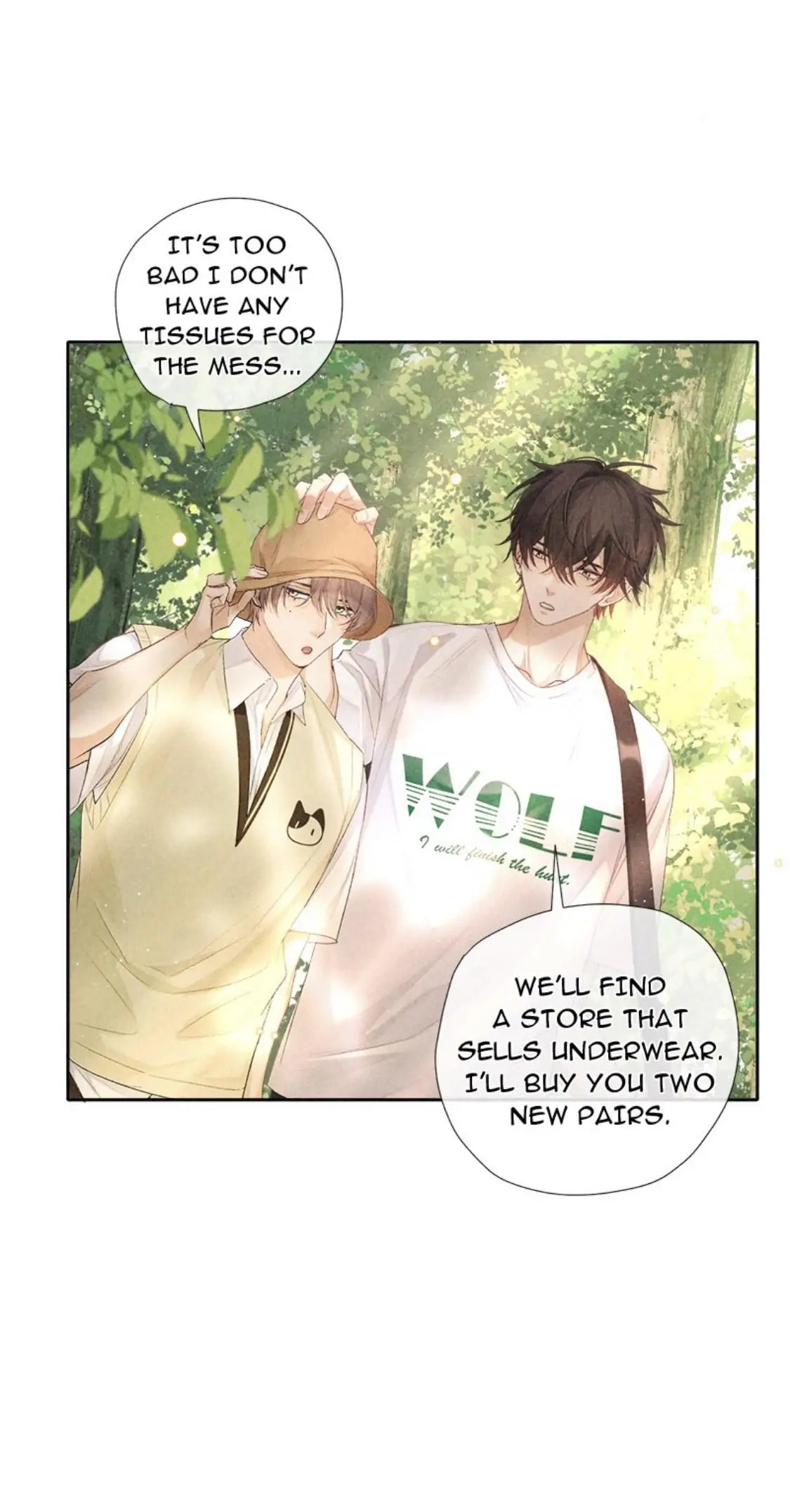 The Hunting Game Chapter 52 page 60 - 