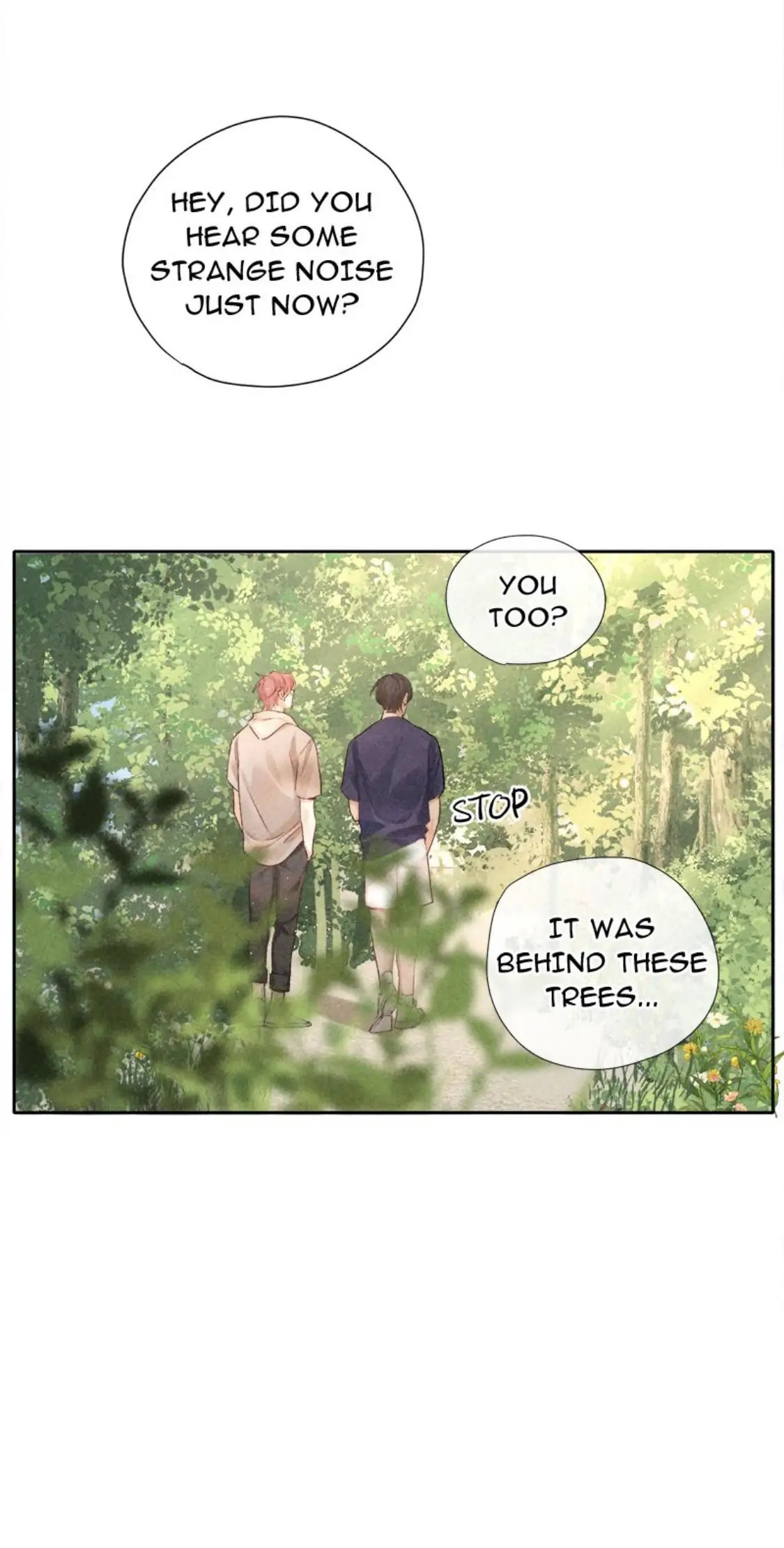 The Hunting Game Chapter 52 page 10 - 