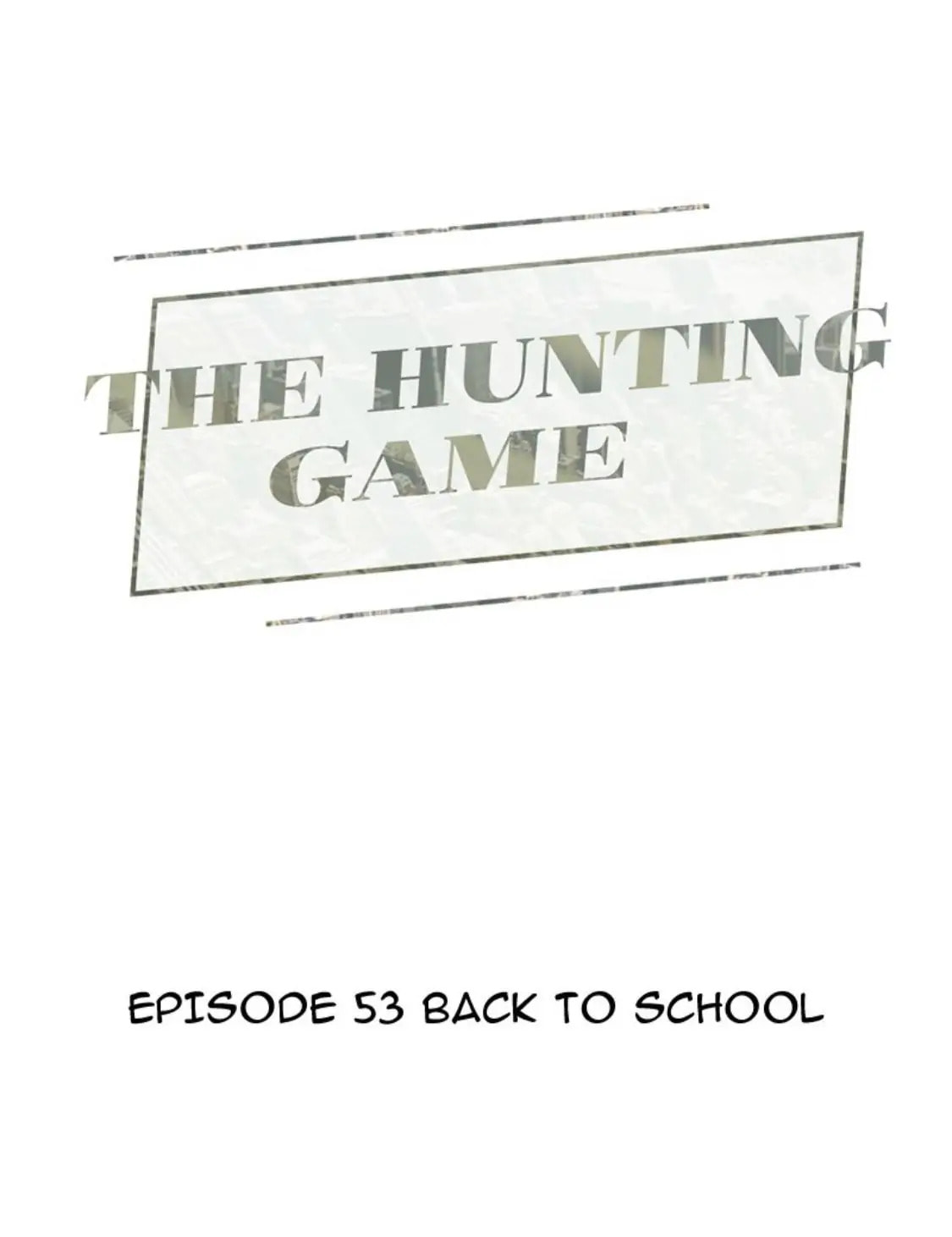 The Hunting Game Chapter 53 page 2 - 