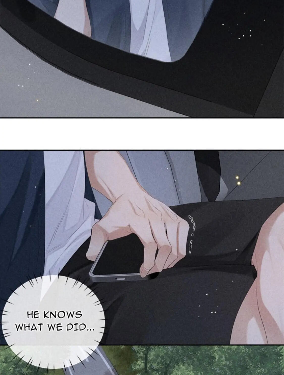 The Hunting Game Chapter 53 page 15 - 