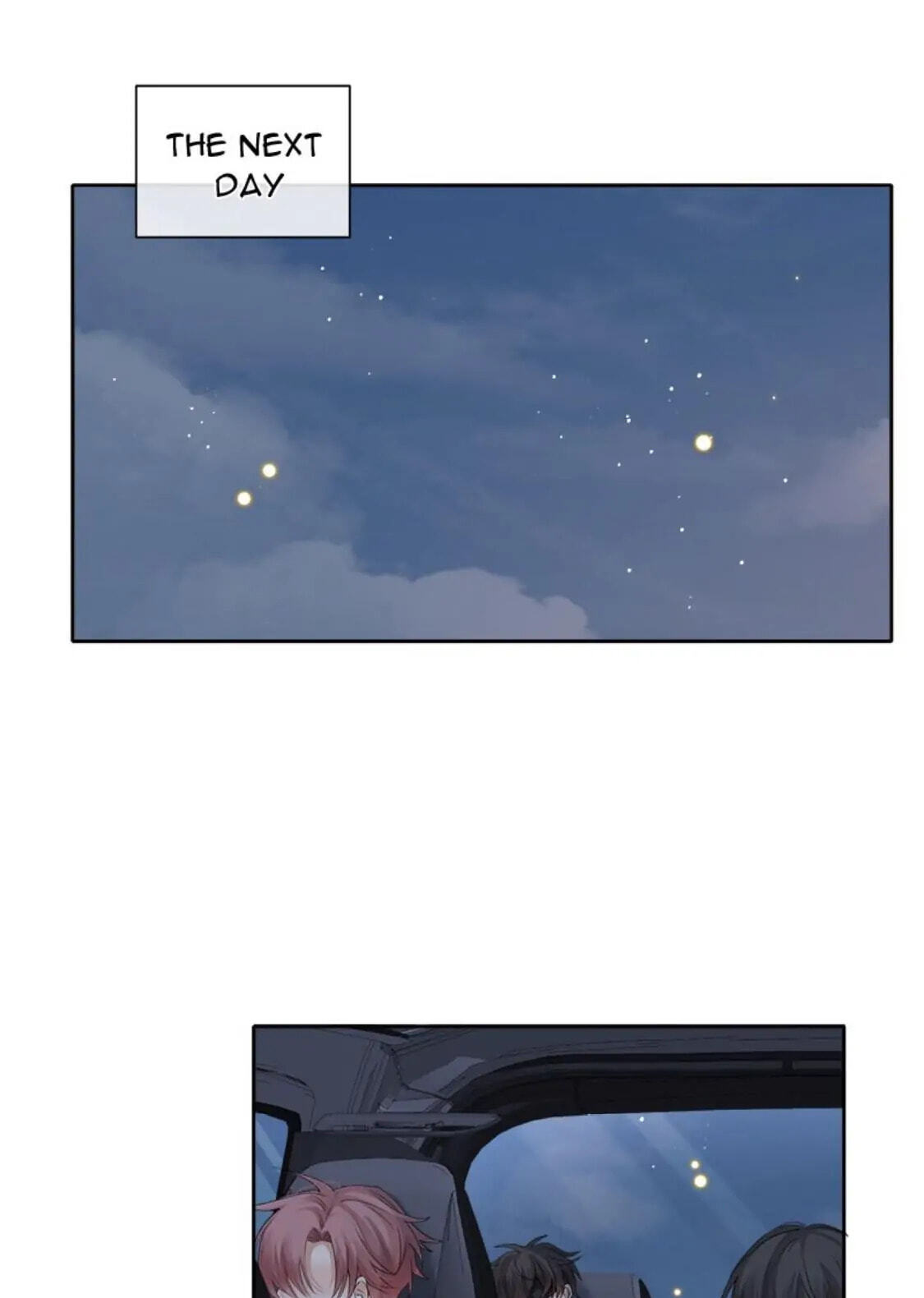 The Hunting Game Chapter 53 page 3 - 