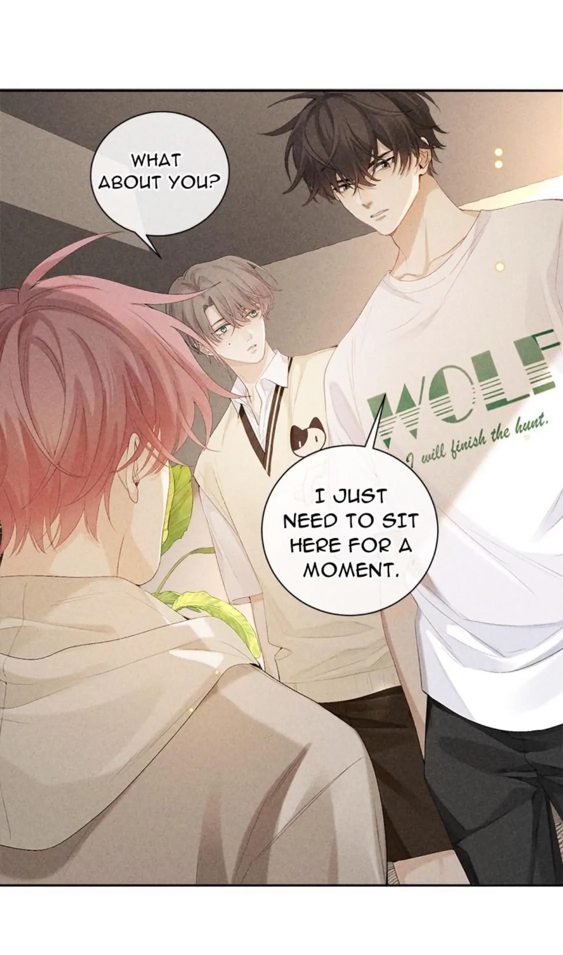 The Hunting Game Chapter 53 page 23 - 
