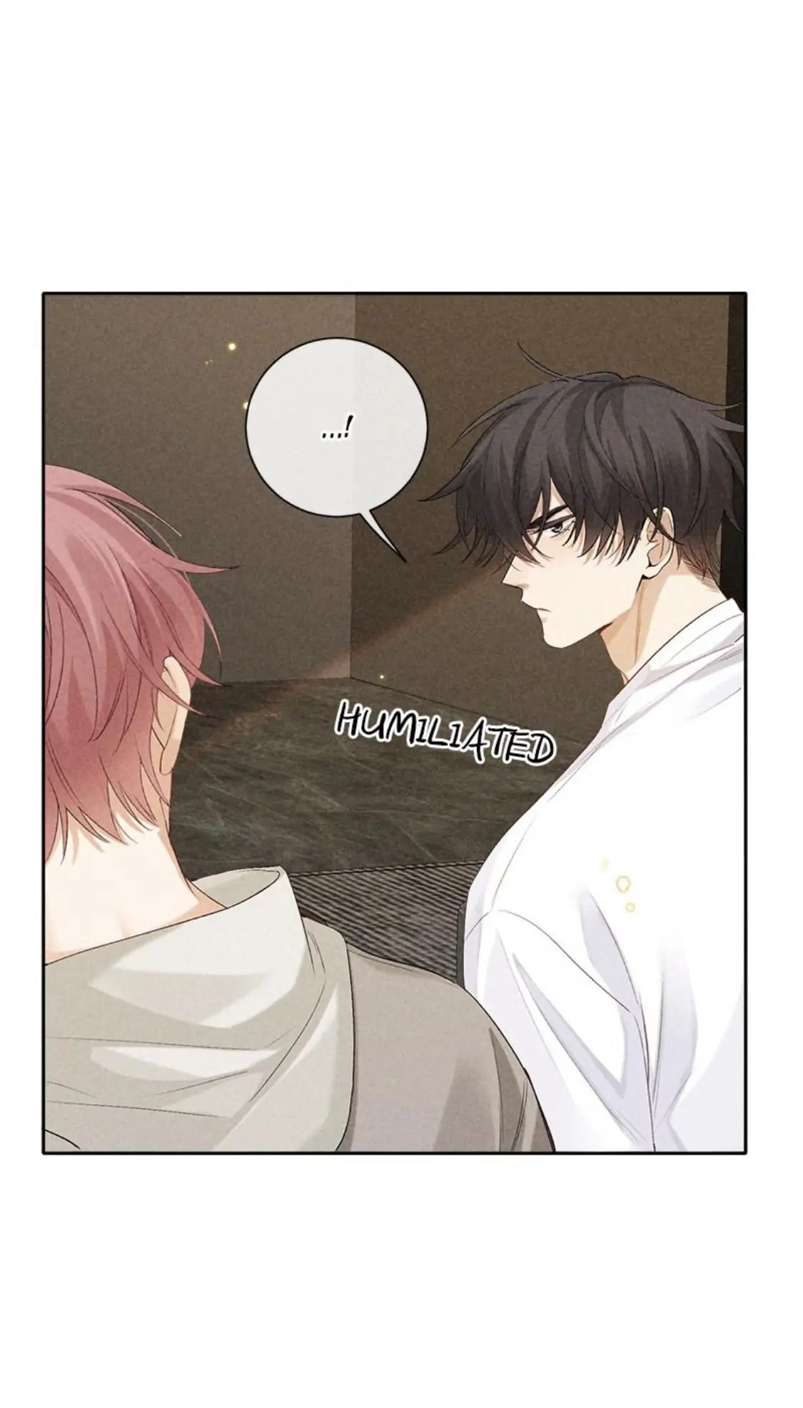 The Hunting Game Chapter 53 page 37 - 