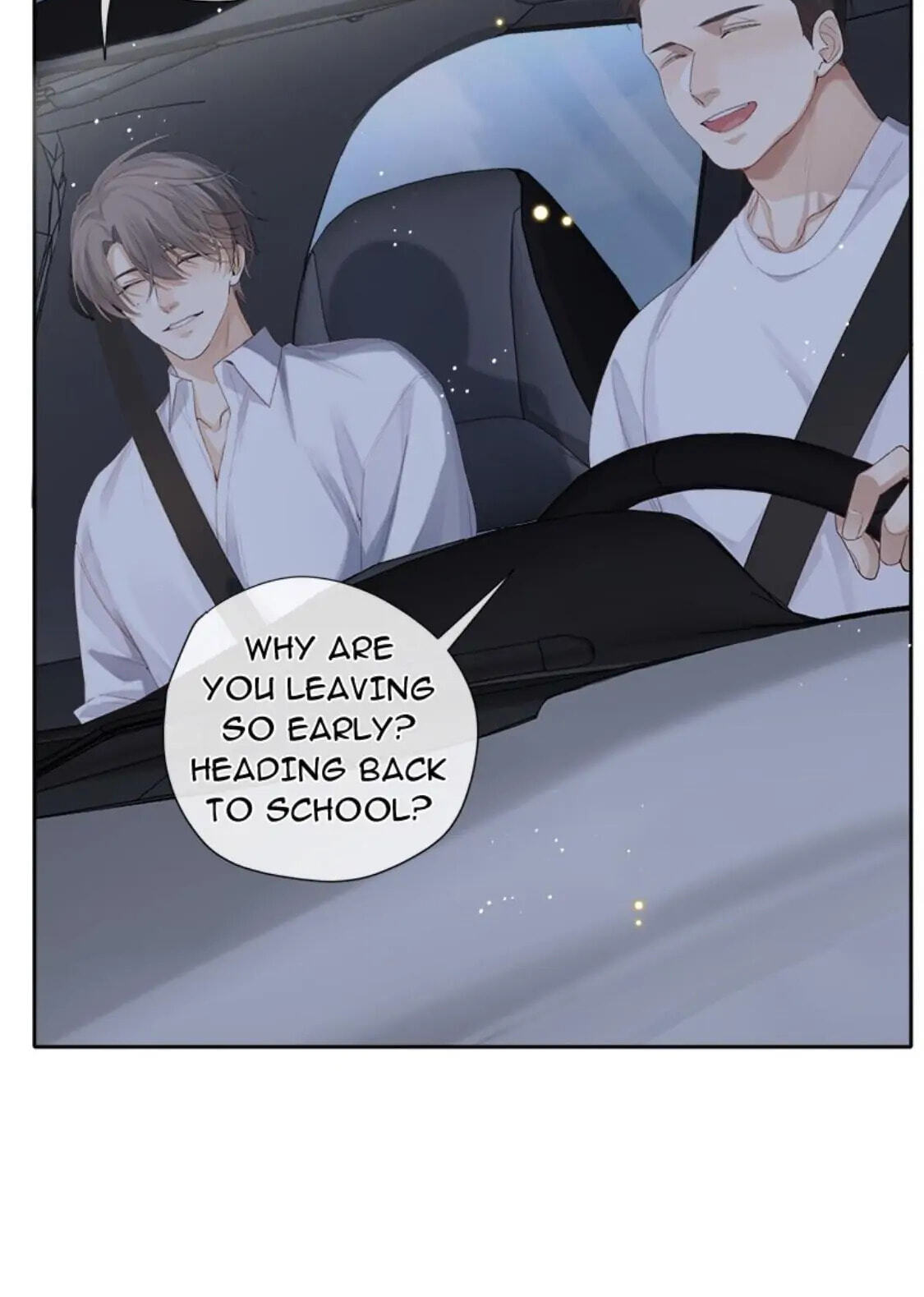 The Hunting Game Chapter 53 page 5 - 