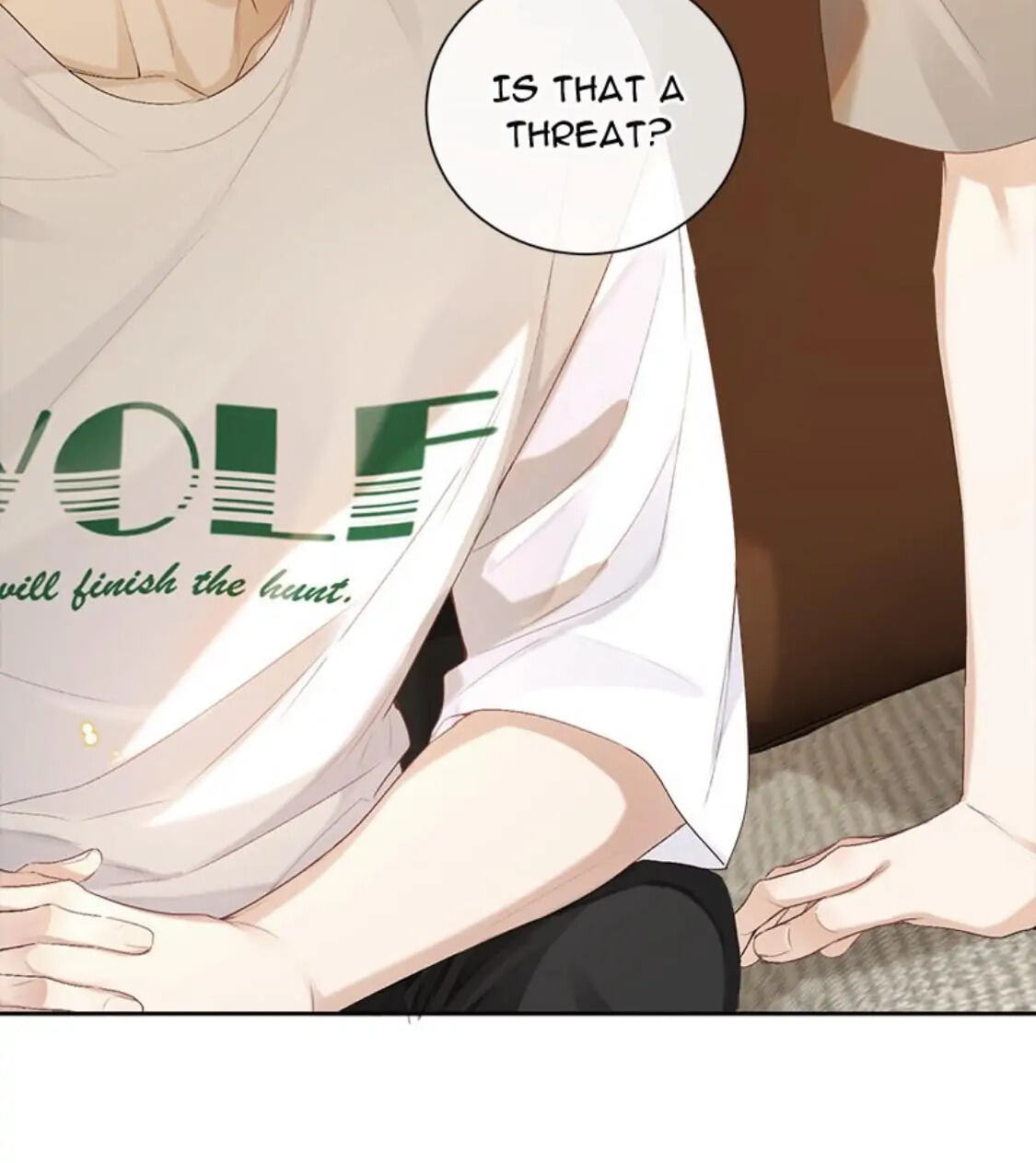 The Hunting Game Chapter 53 page 42 - 