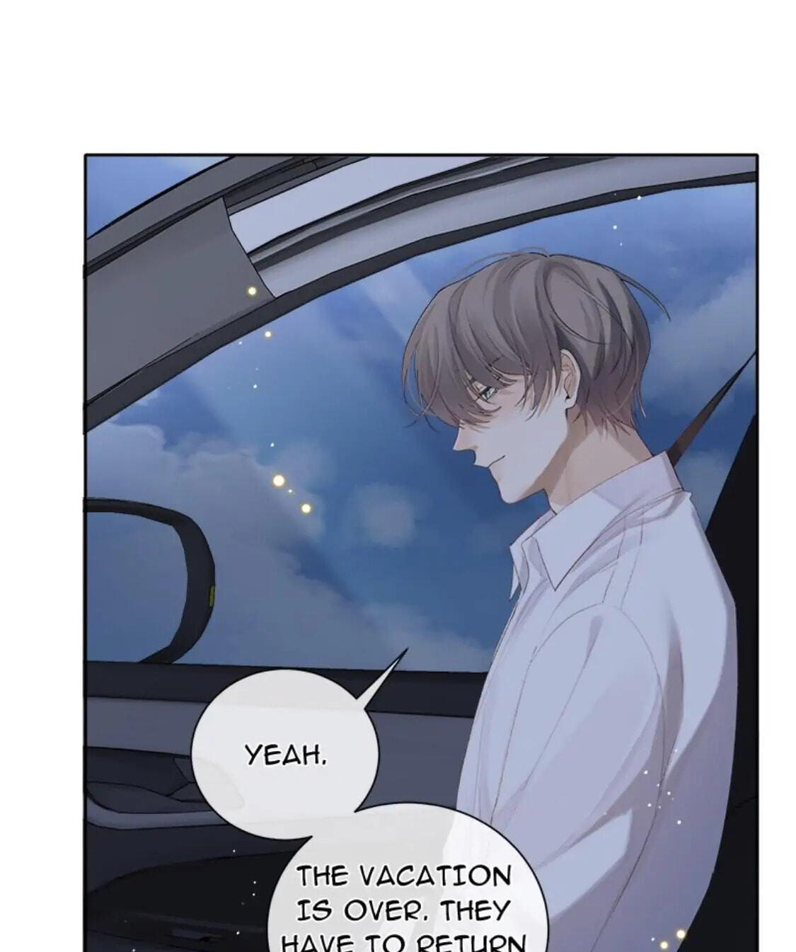 The Hunting Game Chapter 53 page 6 - 