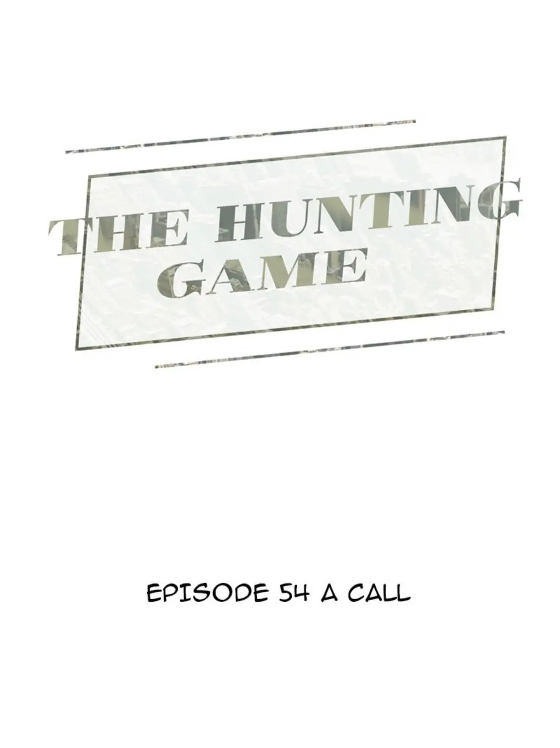 The Hunting Game Chapter 54 page 2 - 