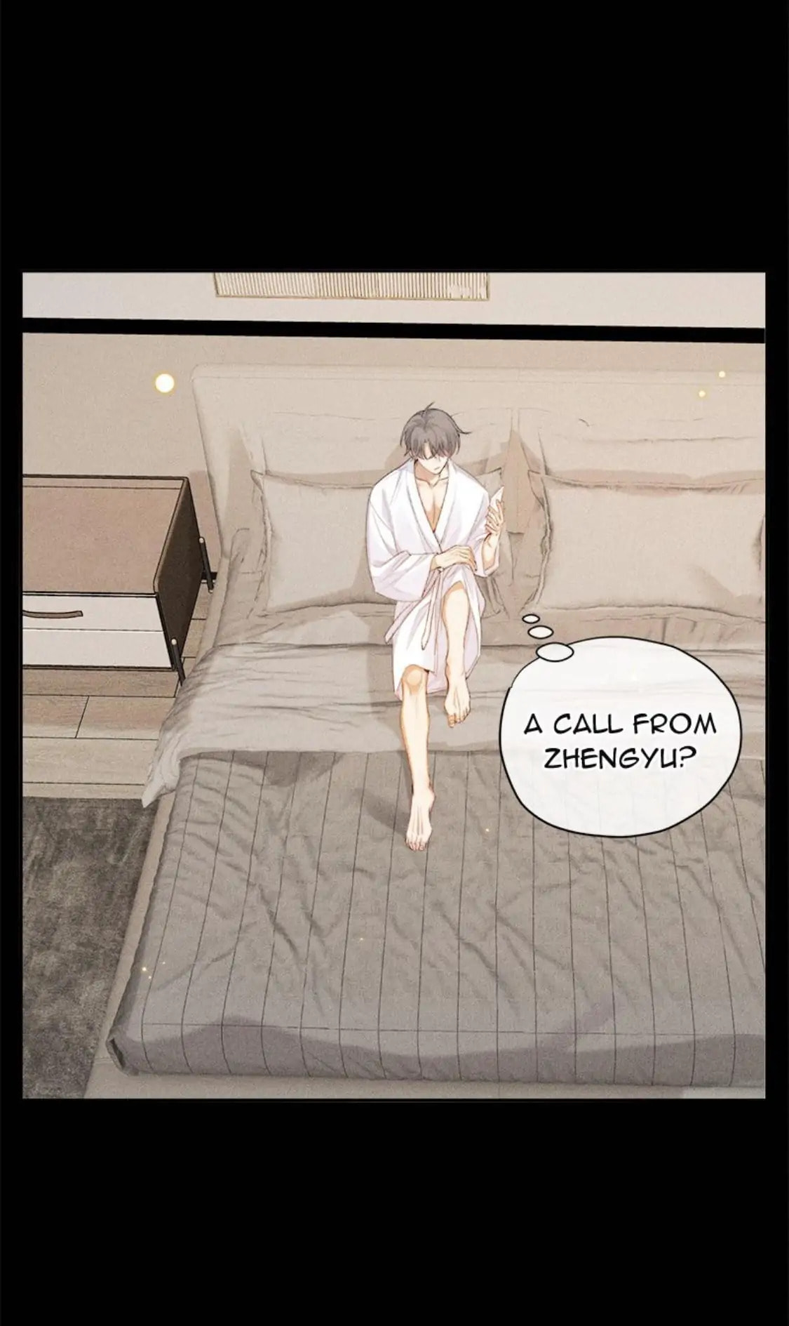 The Hunting Game Chapter 54 page 13 - 