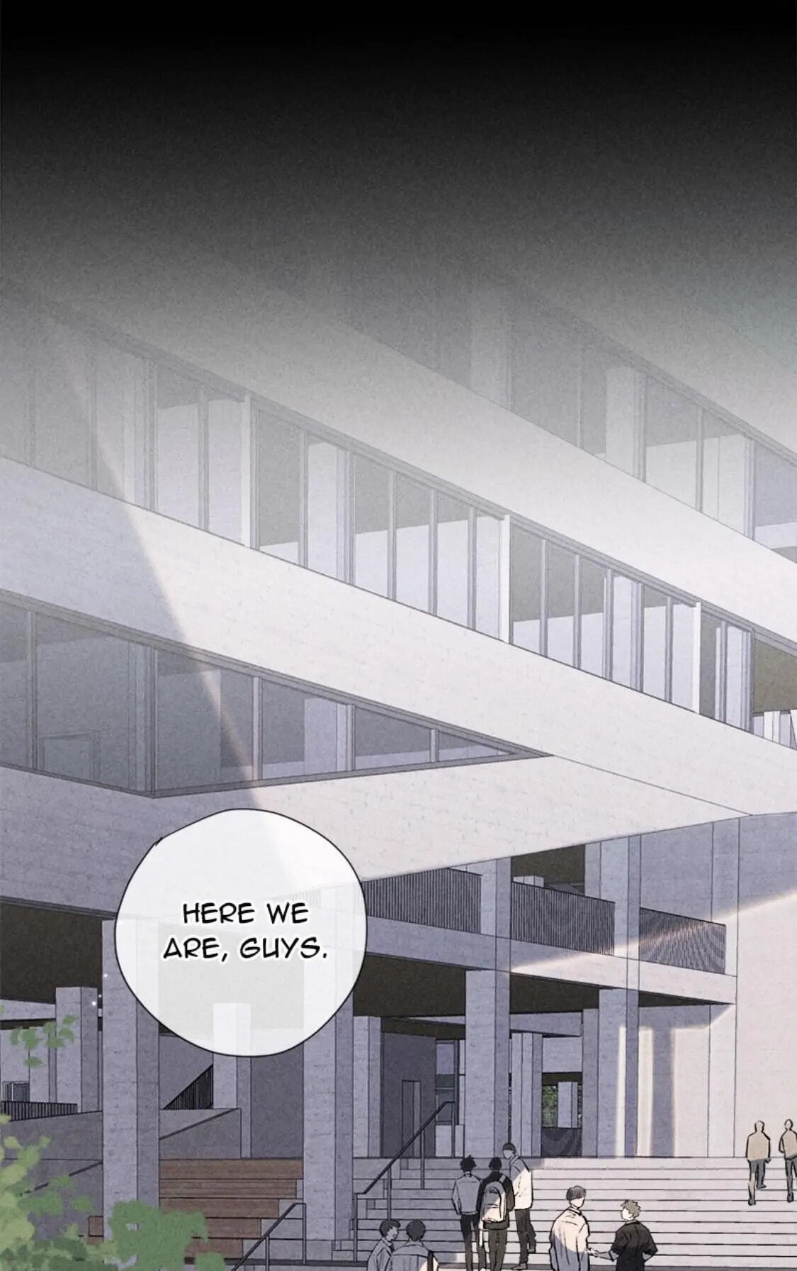 The Hunting Game Chapter 54 page 37 - 