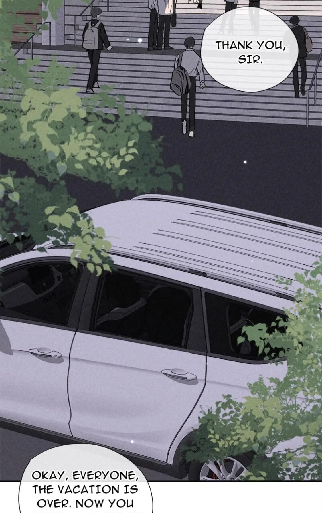 The Hunting Game Chapter 54 page 38 - 
