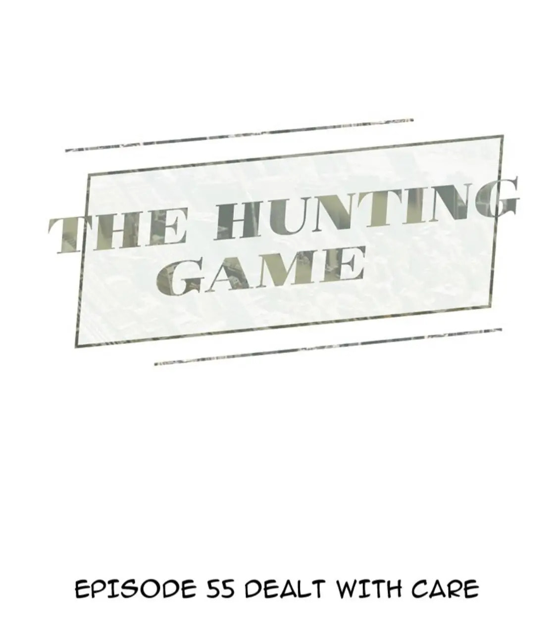 The Hunting Game Chapter 55 page 2 - 