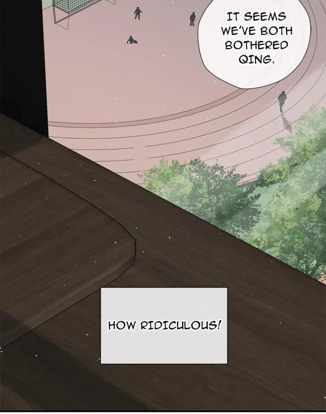 The Hunting Game Chapter 55 page 16 - 