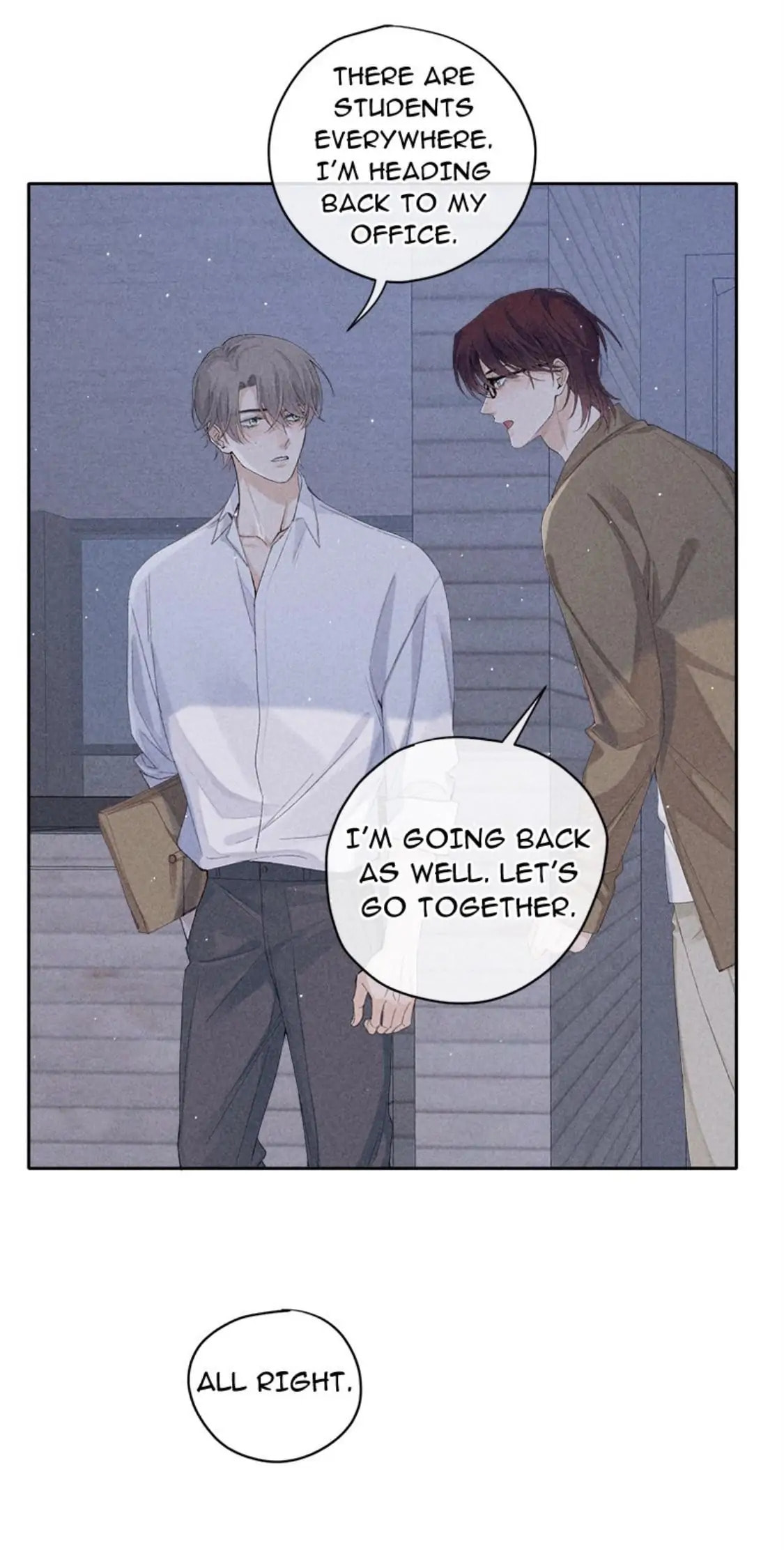 The Hunting Game Chapter 55 page 42 - 