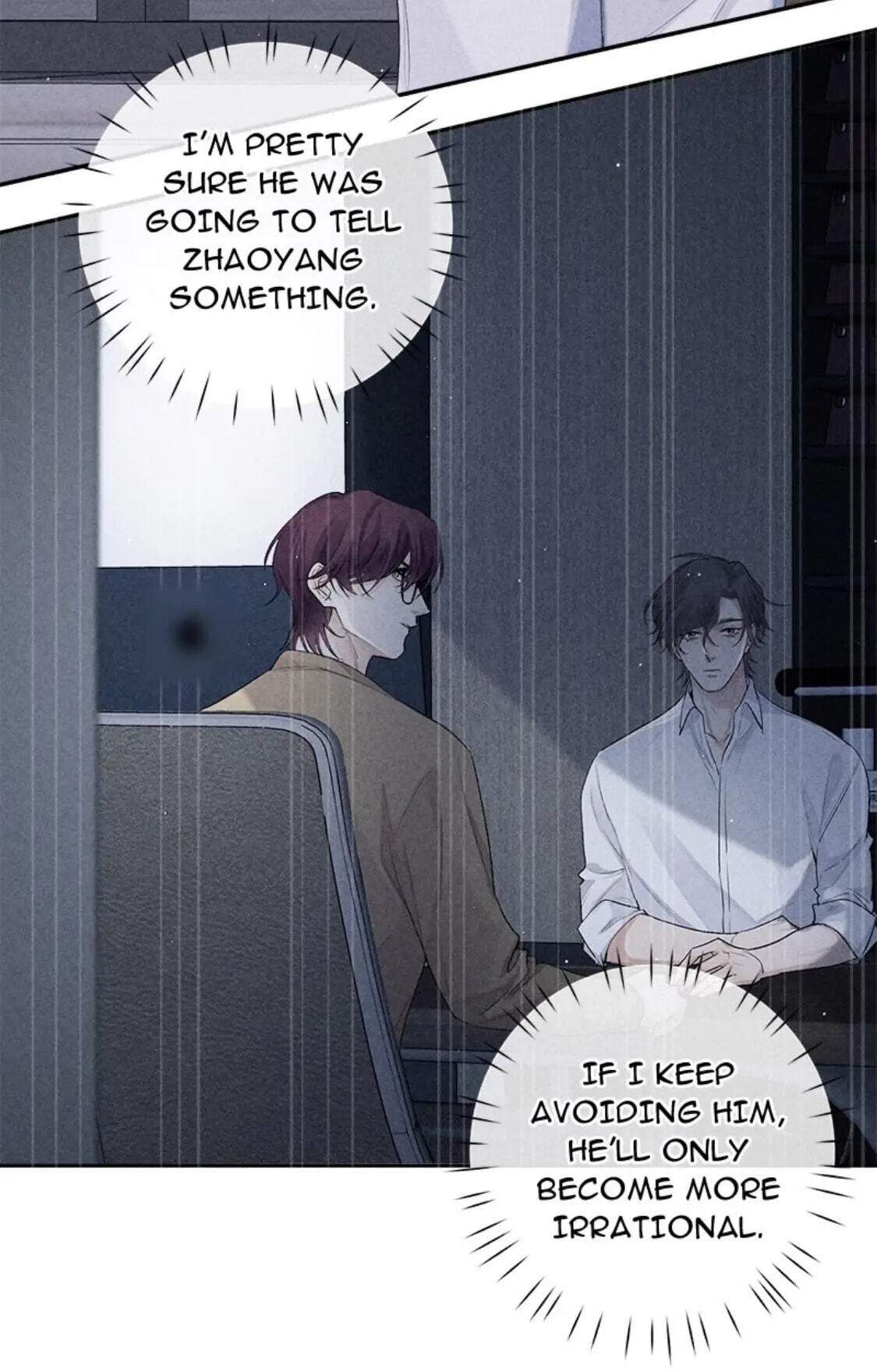 The Hunting Game Chapter 55 page 44 - 
