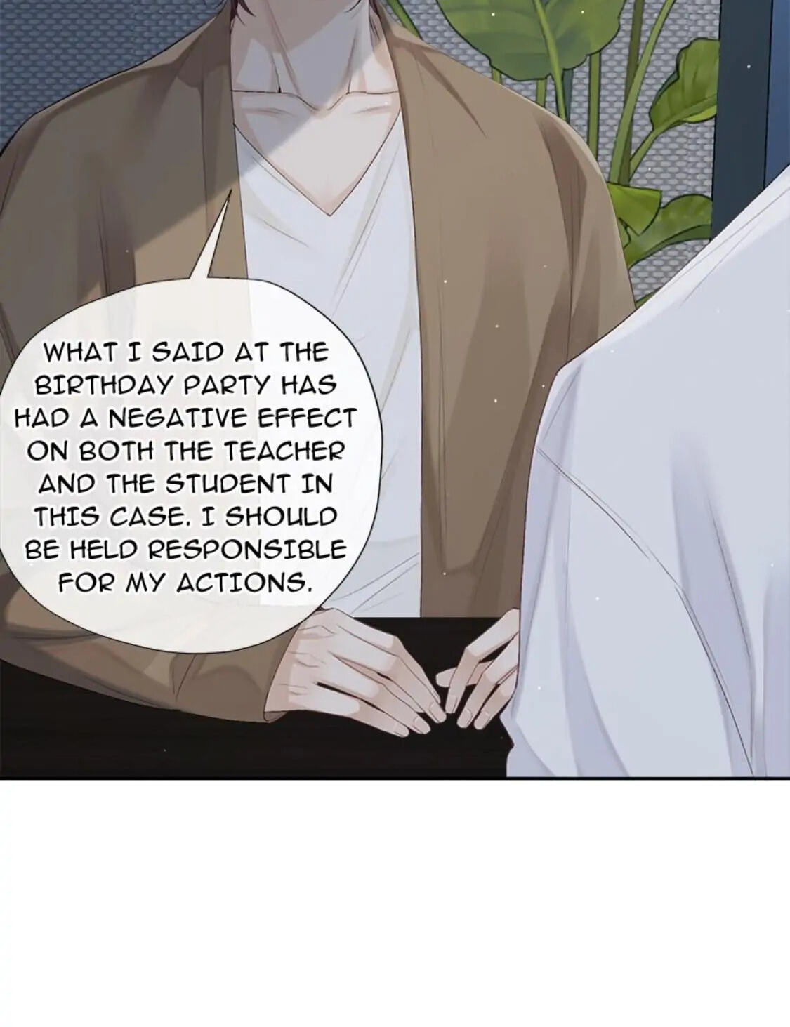 The Hunting Game Chapter 55 page 7 - 
