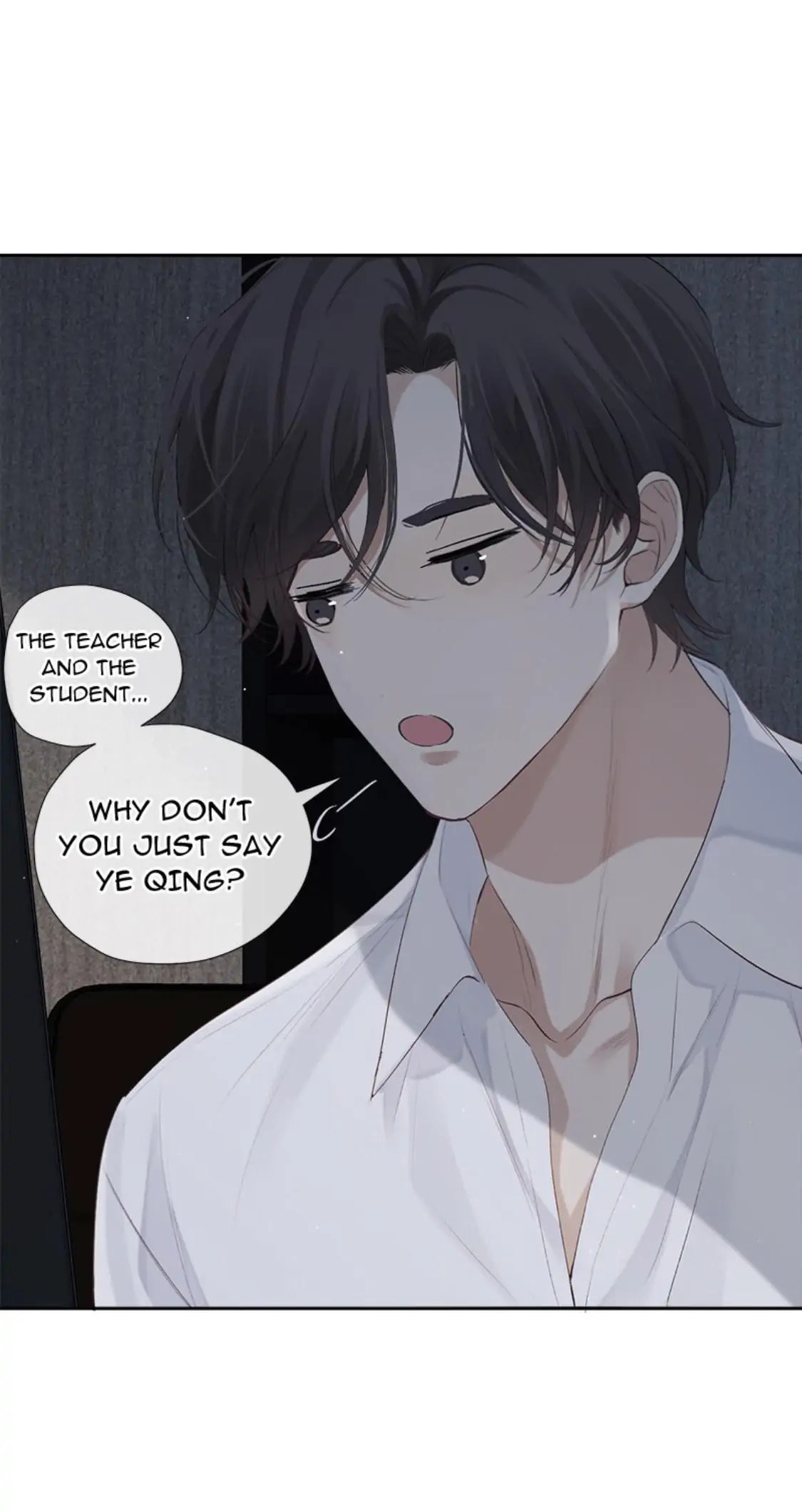 The Hunting Game Chapter 55 page 8 - 