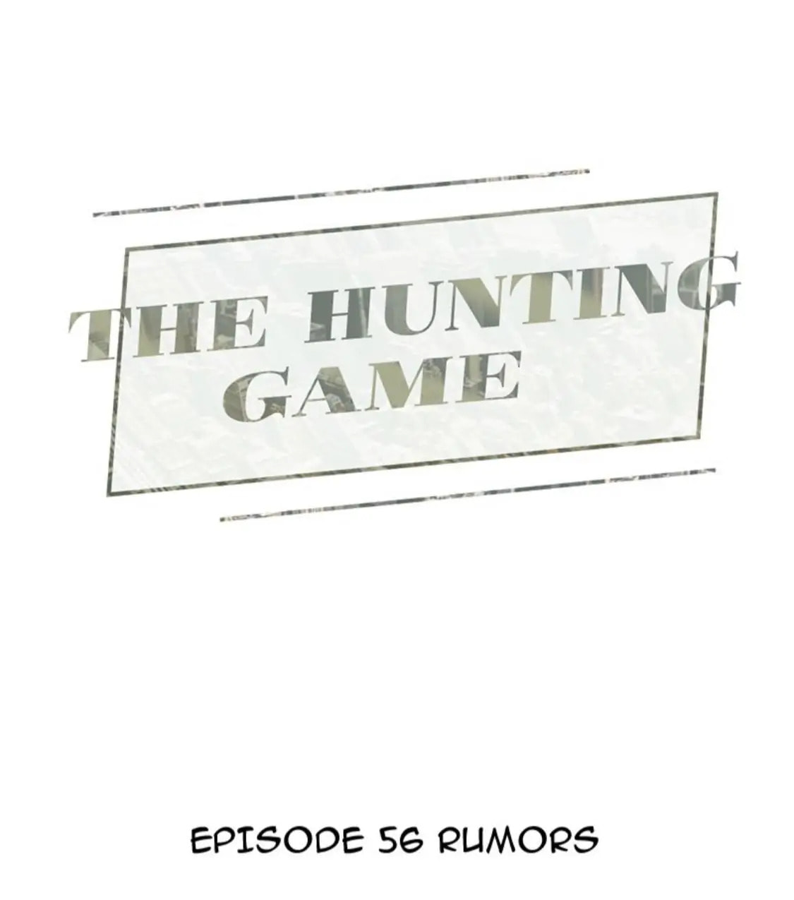 The Hunting Game Chapter 56 page 2 - 