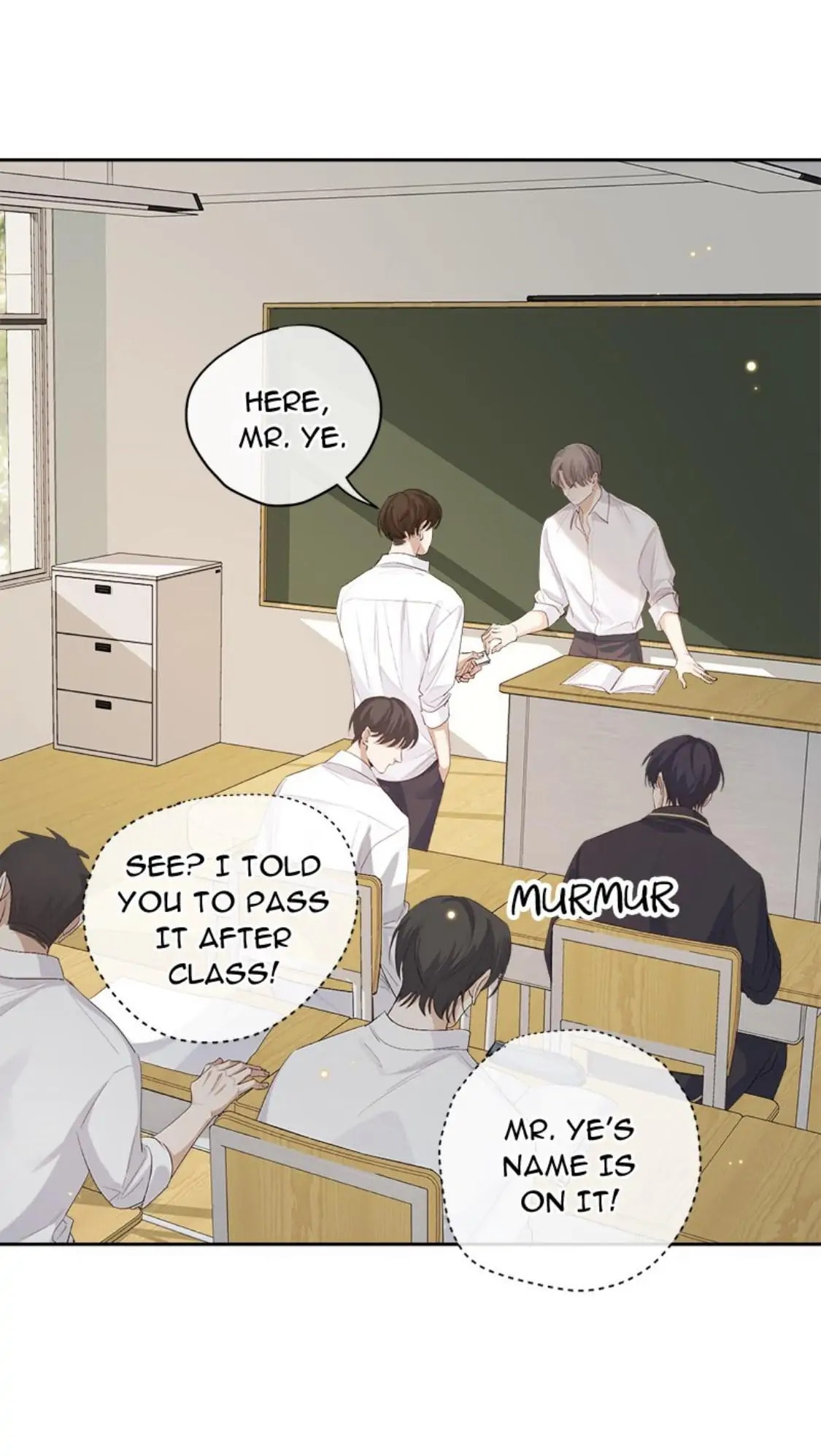 The Hunting Game Chapter 56 page 11 - 