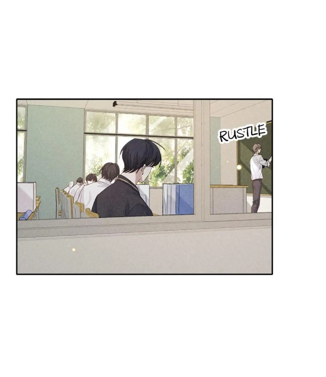 The Hunting Game Chapter 56 page 3 - 