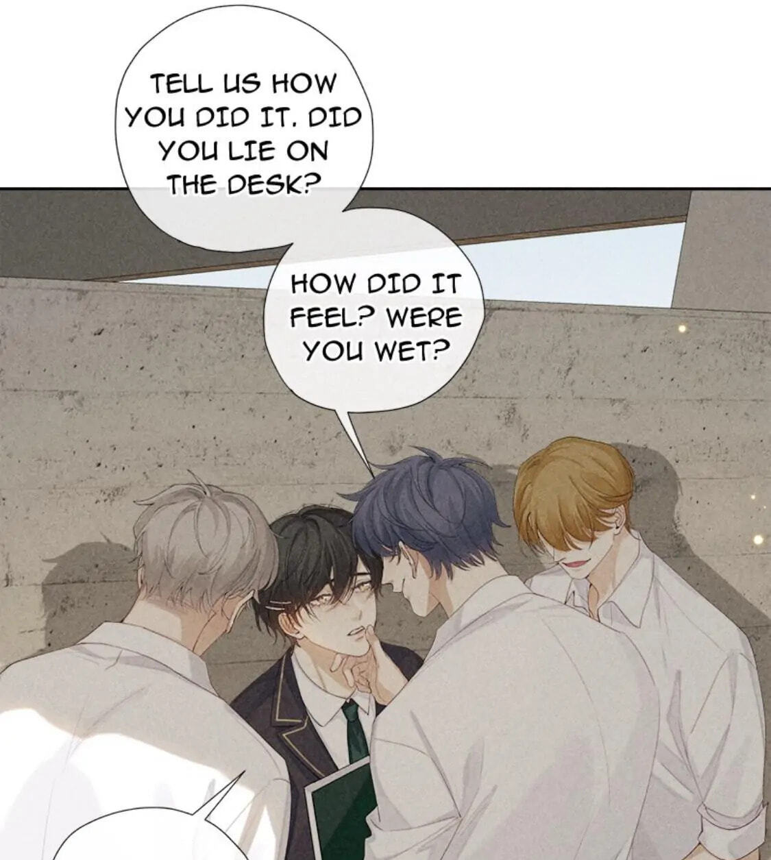 The Hunting Game Chapter 56 page 33 - 