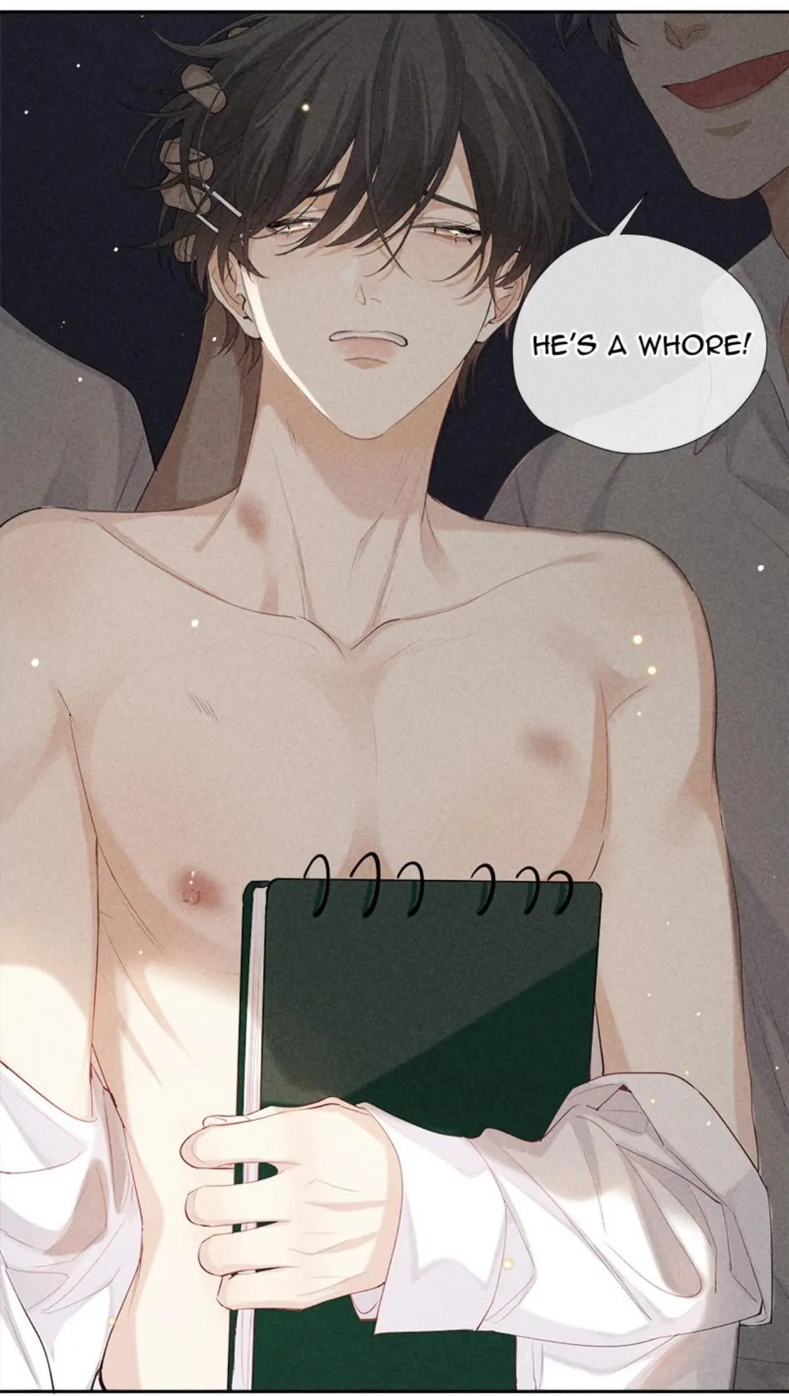 The Hunting Game Chapter 56 page 52 - 