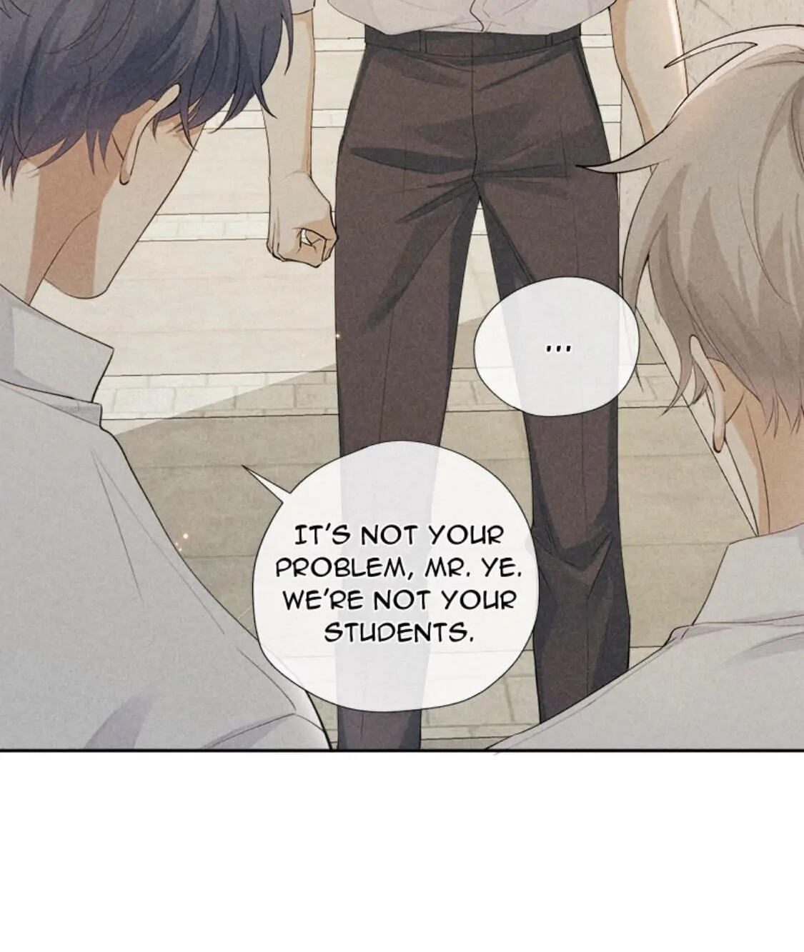 The Hunting Game Chapter 56 page 60 - 