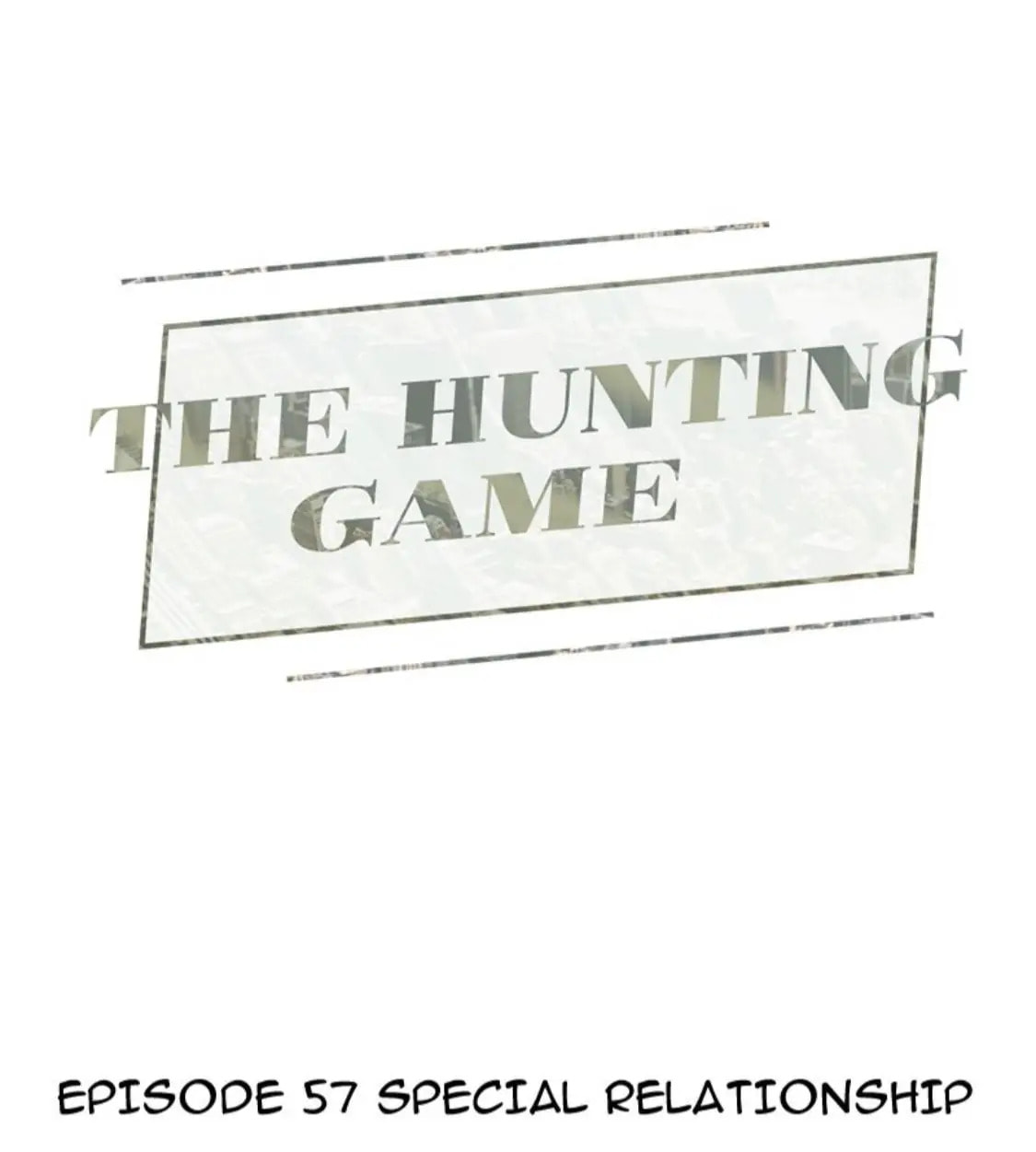 The Hunting Game Chapter 57 page 2 - 