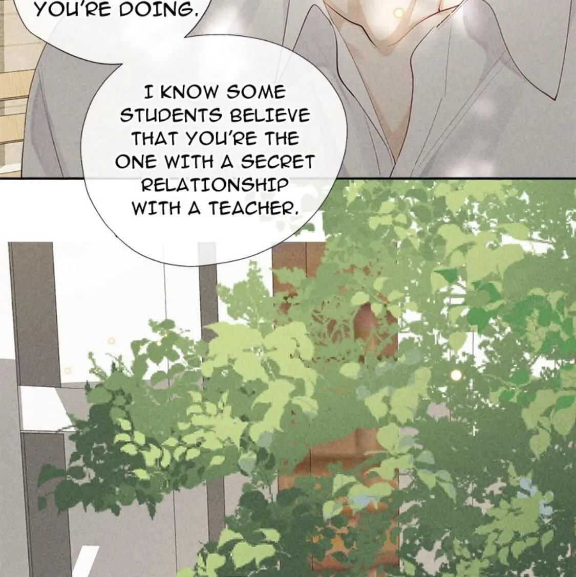 The Hunting Game Chapter 57 page 14 - 